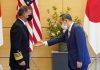 U.S., Japan reaffirm alliance amid China territorial claims