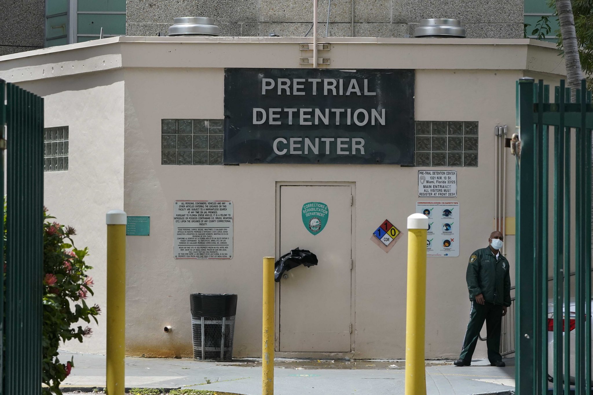 Jails emptied in the pandemic. Should they stay that way? Aruba Today