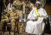 Mali junta leader sworn in as president after 2nd coup