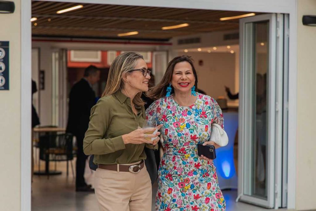 Harbour House Aruba officially open! 80 sold, construction in final