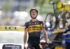American Sepp Kuss wins Tour de France’s grueling 15th stage