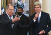 U.S.-Russia say climate talks a springboard to ease tensions