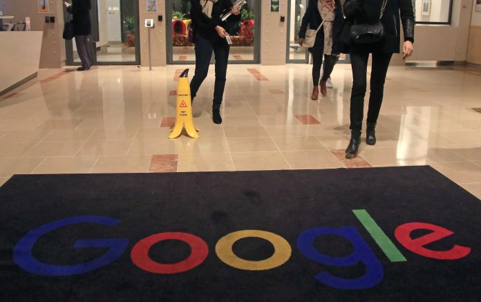 EU France Google