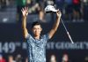 Flawless finish: Morikawa wins British Open for 2nd major
