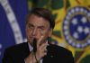 Brazil’s Bolsonaro fires health official after graft claims