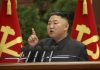 Kim berates North Korean officials for ‘crucial’ virus lapse