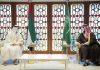 UAE’s top prince in Saudi Arabia for talks with crown prince