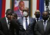 Haiti arrests 3 cops, awaits new chief, while mourning Moïse