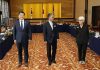 Japan, U.S., South Korea reaffirm cooperation on North Korea