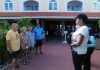 The Aruba Tourism Authority honored loyal visitors at Costa Linda