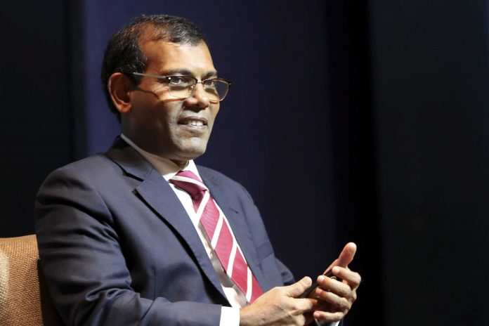Mohamed Nasheed