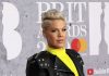 Singer Pink backs beach handball team on ‘sexist’ clothing