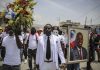 Haiti arrests top security official in slain president probe