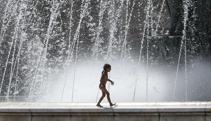 North Macedonia Europe Weather