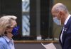 Slovenia’s turn at the EU helm off to a tense, rocky start
