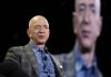 Amazon begins new chapter as Bezos hands over CEO role