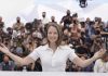 With fluent French, Jodie Foster at home again in Cannes