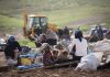 Israel again demolishes Palestinian village in West Bank