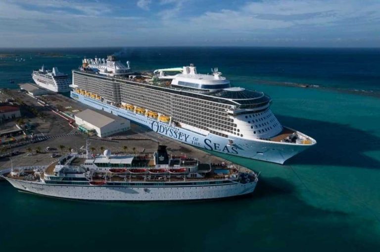 Aruba’s Cruise Port - Aruba Today