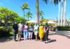 Loyal visitors honored as Emerald Ambassadors of Aruba
