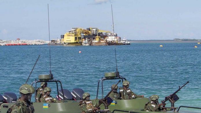 Mozambique Extremist Rebels Rwanda