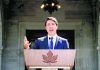 Trudeau triggers Canadian election, voting day Sept. 20