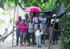 Tropical storm feeds growing anger in quake-stricken Haiti