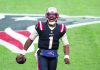 AP source: Pats cut Newton, clearing way for Jones to start