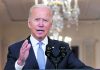 Biden pitching partnership after tough stretch with allies