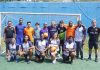 Saba youth train with professional coaches