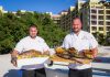 The Ritz-Carlton, Aruba: Their brand culture makes them unique, join this Culinary Voyage