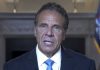 As Cuomo exits, he takes last swipe at harassment probe
