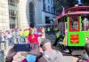 Ding! Ding! San Francisco’s cable cars are running again