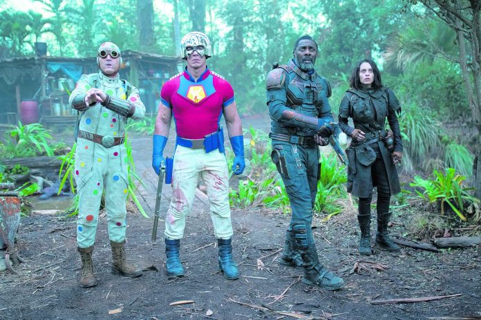 The Suicide Squad