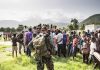 Defense completes emergency aid to Haiti