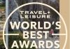 Travel + Leisure awarded Aruba in the top 25 of Best Caribbean Islands
