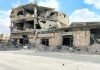 Syria city back to a kind of normalcy after cease-fire