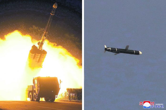 Koreas Tensions