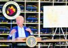 Out West, Biden points to wildfires to push for big spending
