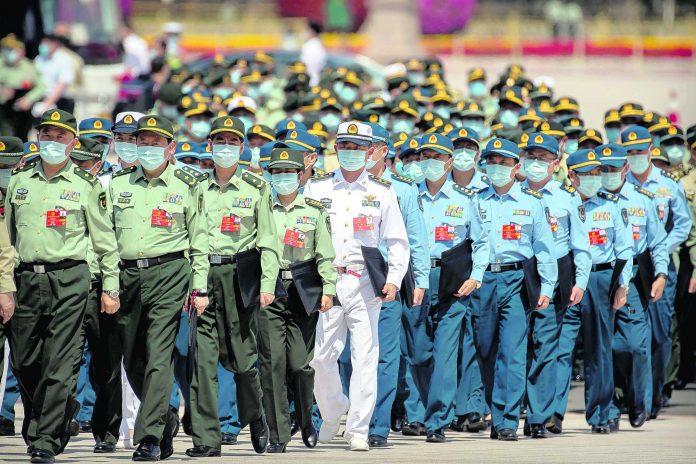 China US Military Talks