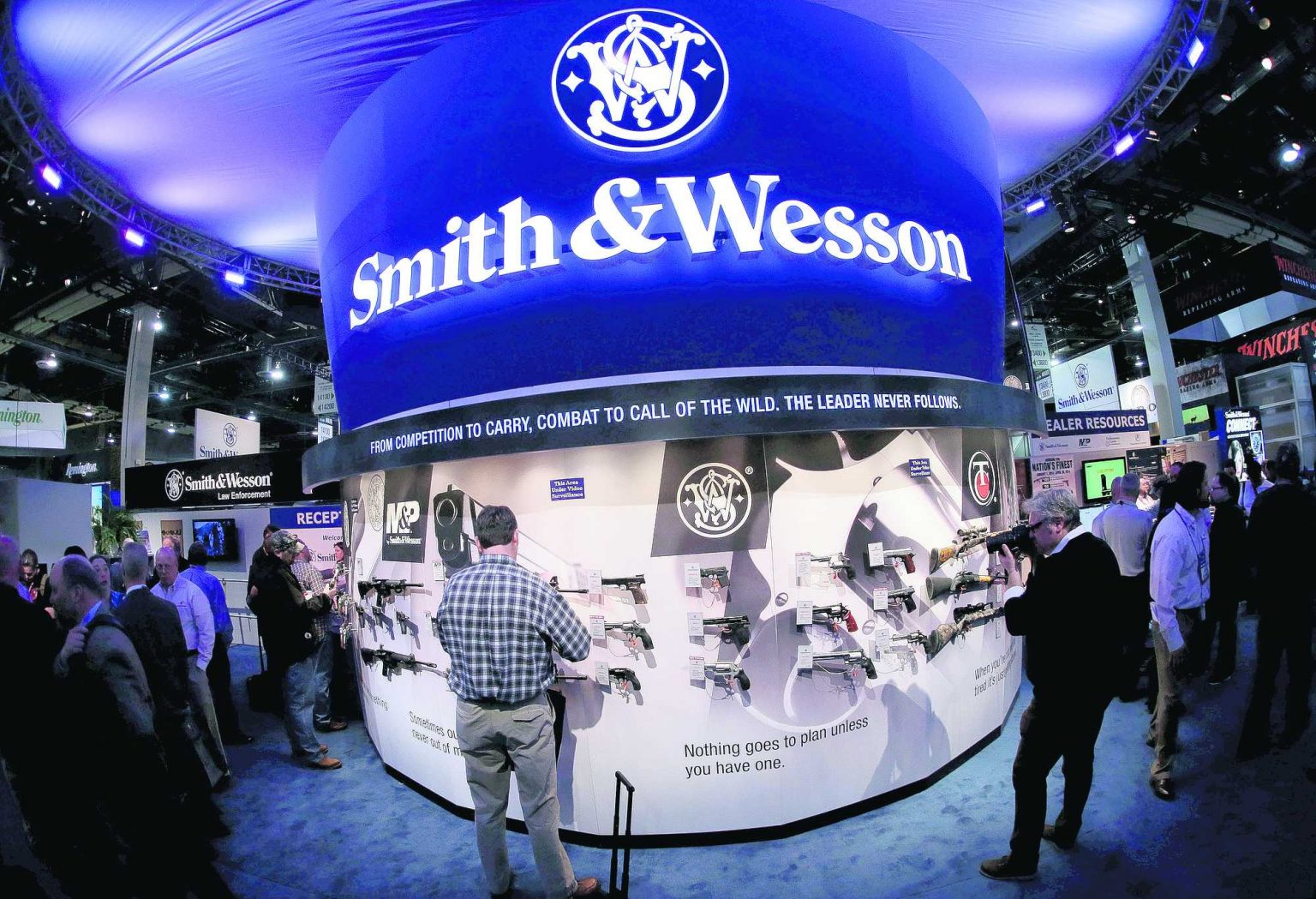 Gunmaker Smith Wesson Moving Headquarters To Tennessee Aruba Today