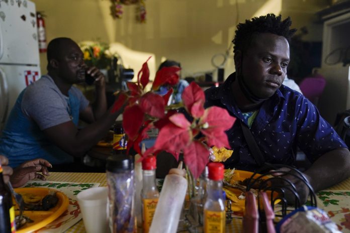 Border Haitian Diaspora