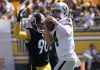 Roethlisberger, Watt among growing list of Steelers injuries