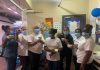 International Housekeeping Week 2021, filled with smiles, laughter and happiness at Hilton Aruba Caribbean Resort & Casino