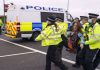UK climate activists face prison for blocking highways