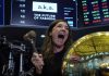 Stocks rise broadly on Wall Street ahead of Fed statement