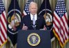 Biden urges COVID-19 booster shots for those now eligible