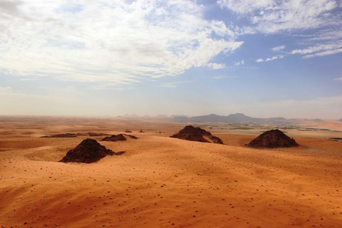Prehistoric Green Arabia