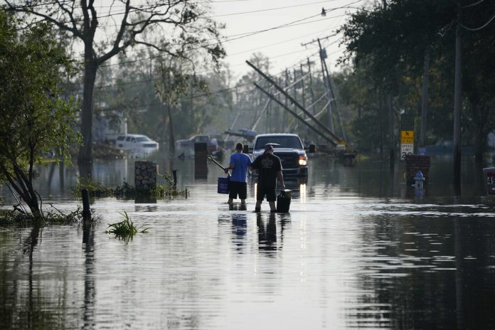 Tropical Weather Louisiana