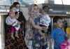 U.S. expects to admit more than 50,000 evacuated Afghans